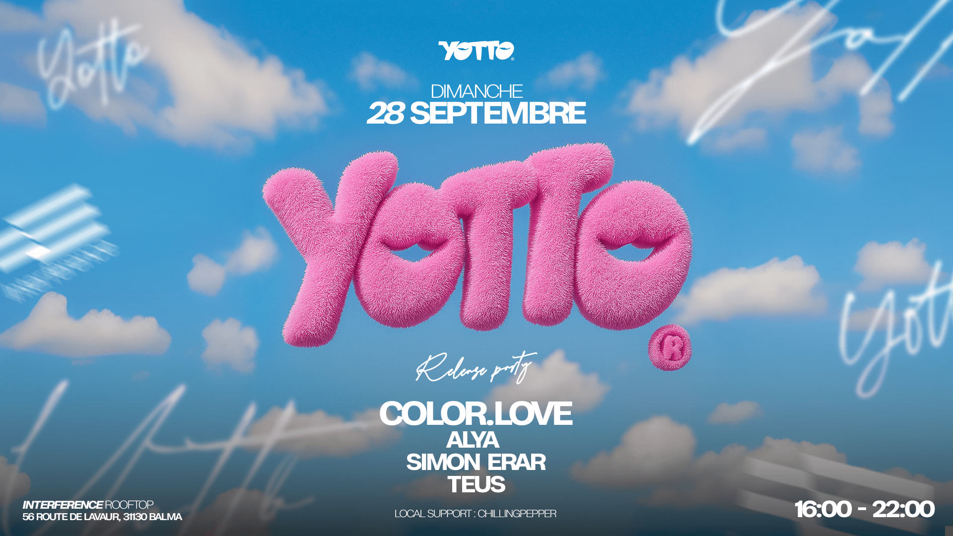 Yotto Records - Release Party