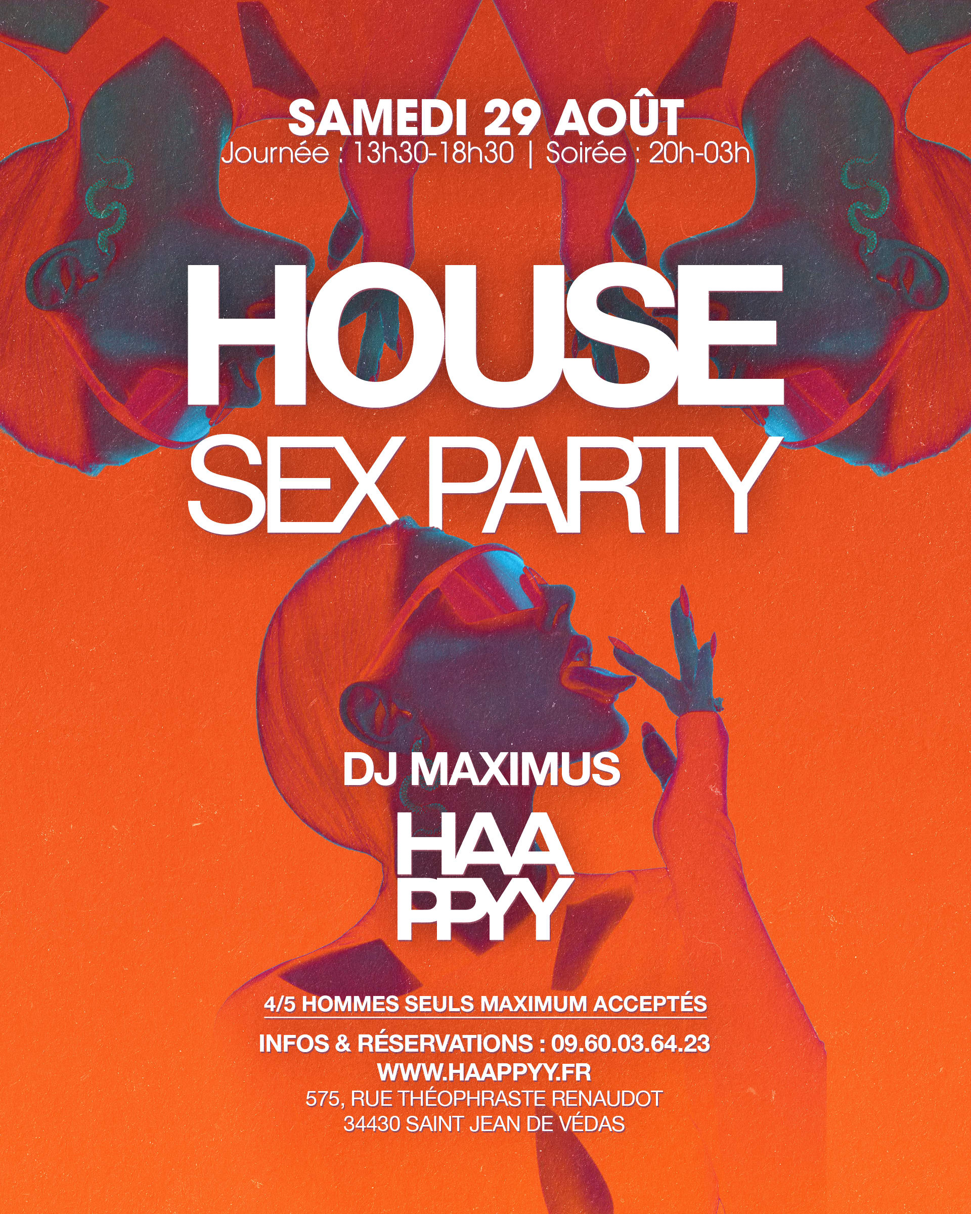 Haappyy Housse Party