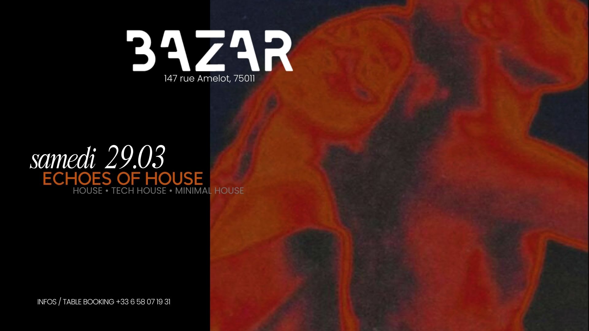 Echoes Of House X Bazar