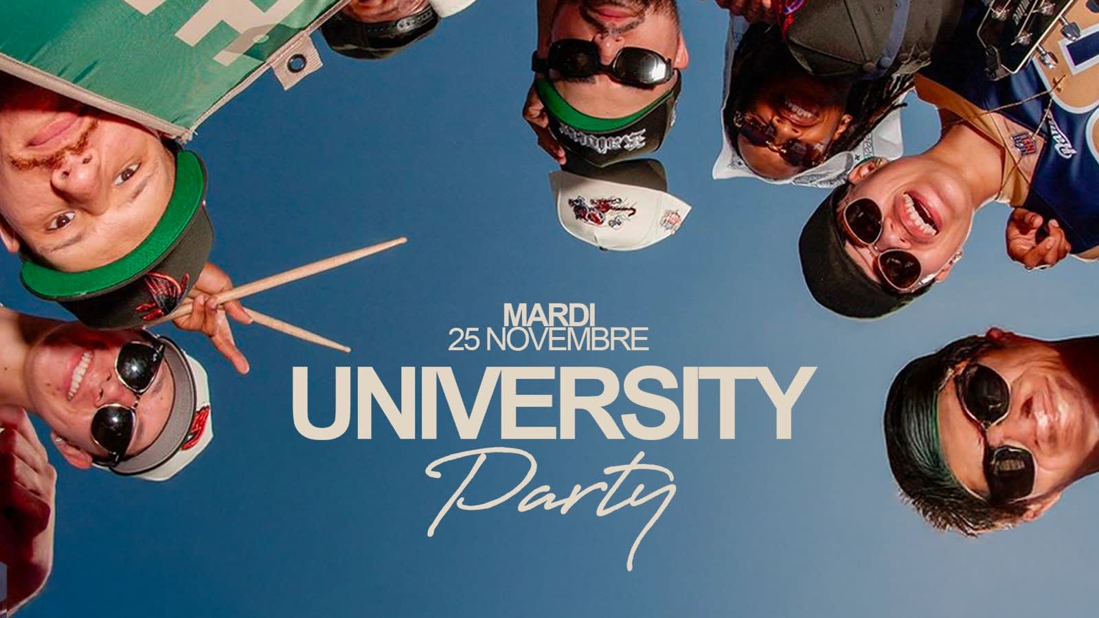 Enjoy Club - 25.11 - University