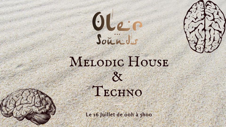 Olersounds : Melodic House & Techno