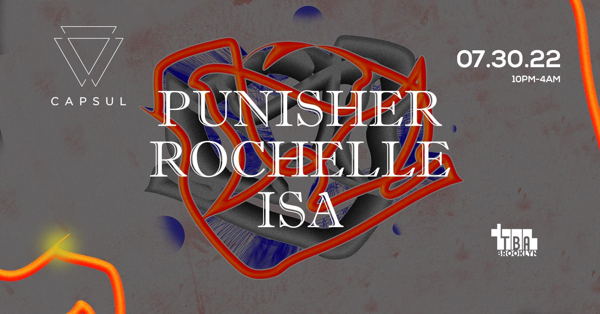 Capsul Presents Punisher