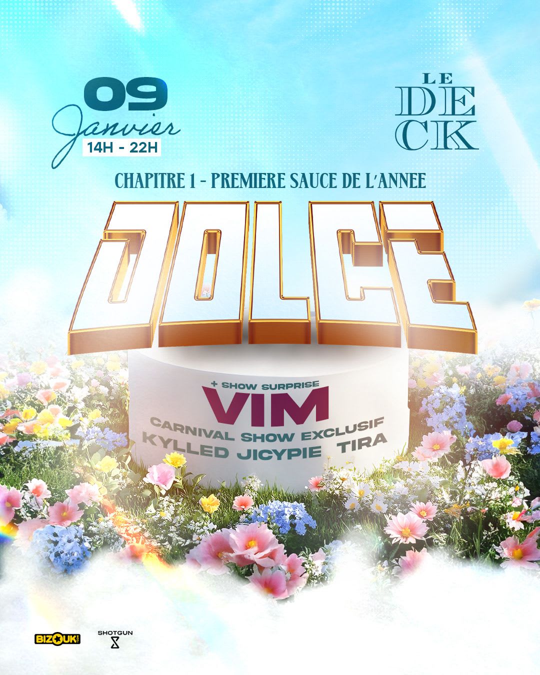 Dolce • Chapitre 1