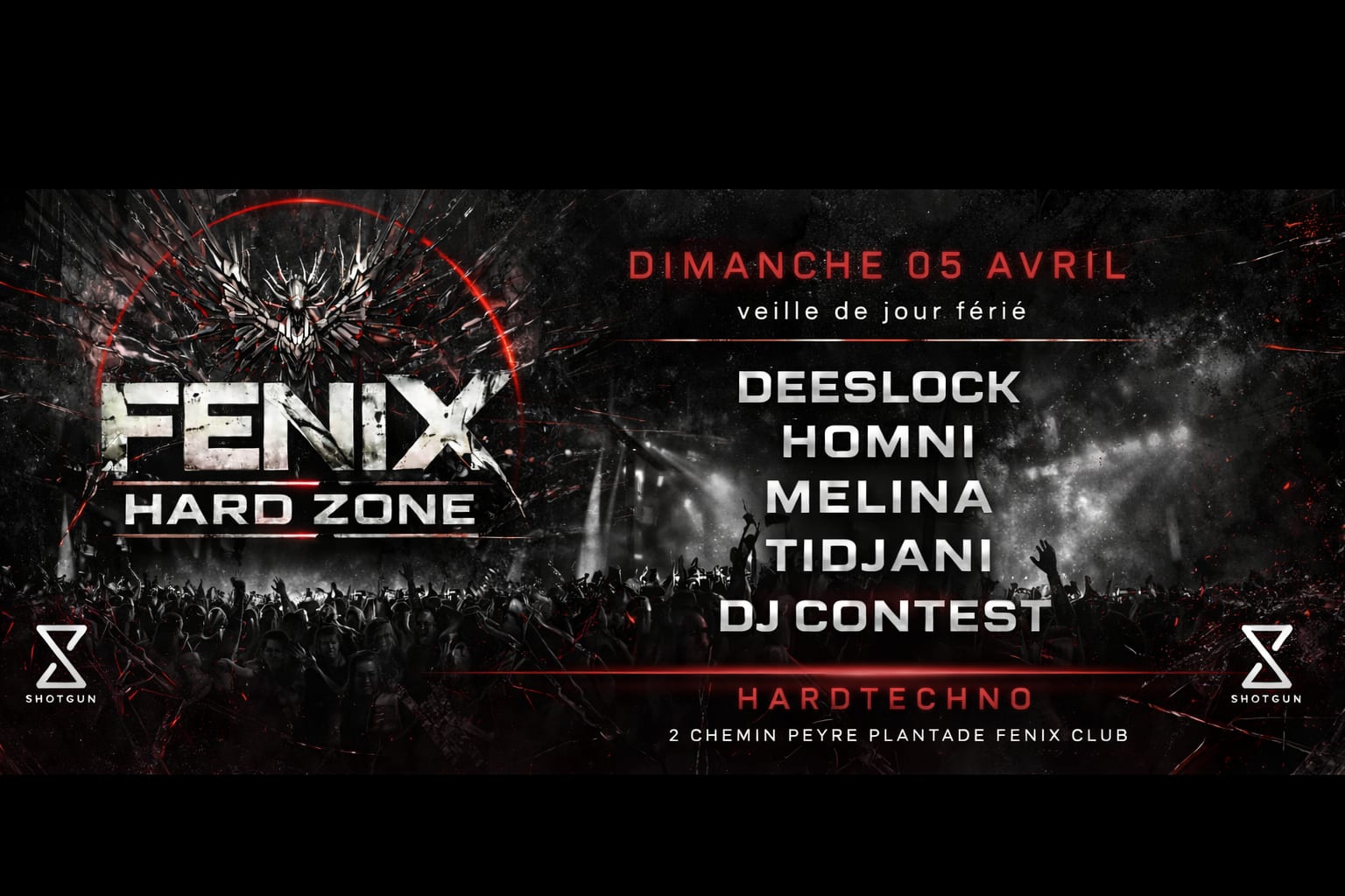 Fenix Hard Zone