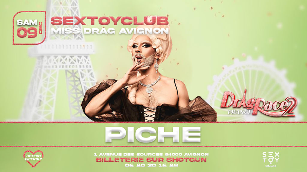 Miss Drag Avignon 2024