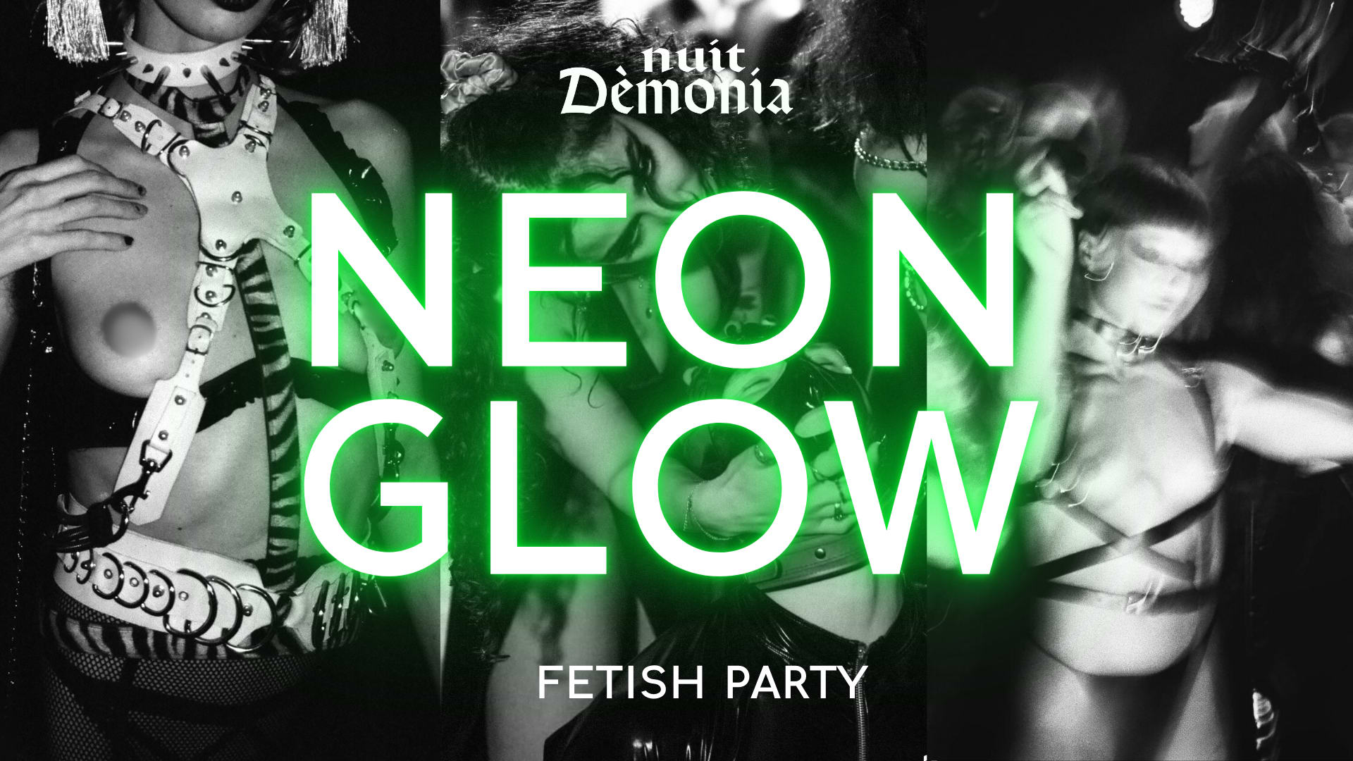 Neon Glow By Dèmonia