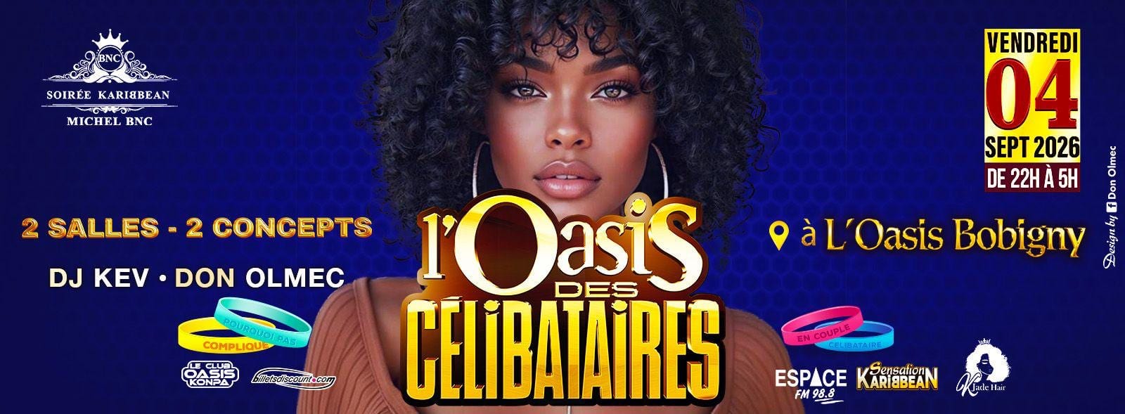 ❤️ L’Oasis Des Célibataires❤️