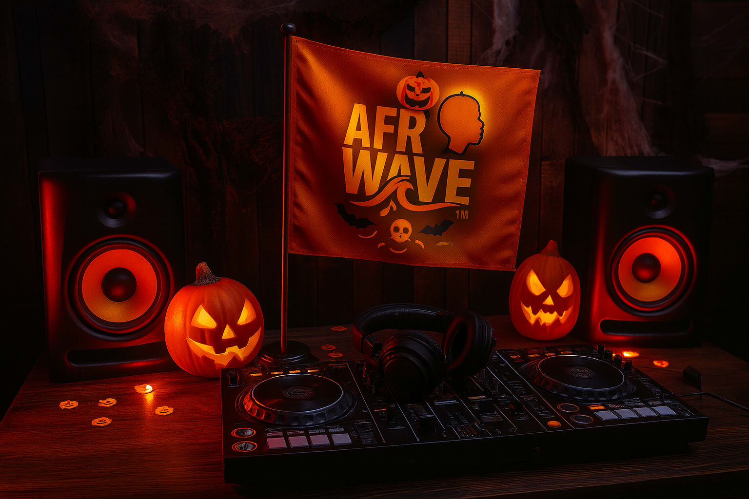 Halloween (Haunted Vibes)