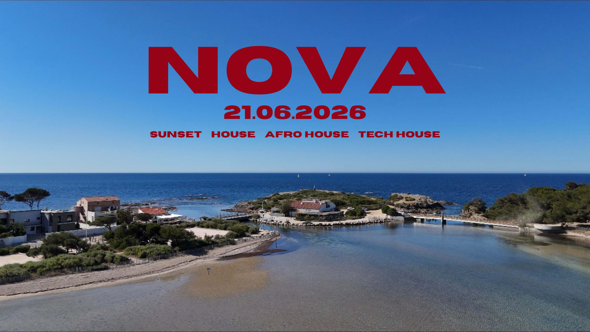 Nova - First Edition