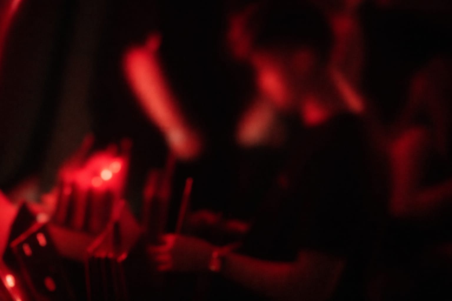 Desires Presents: Between The Lines