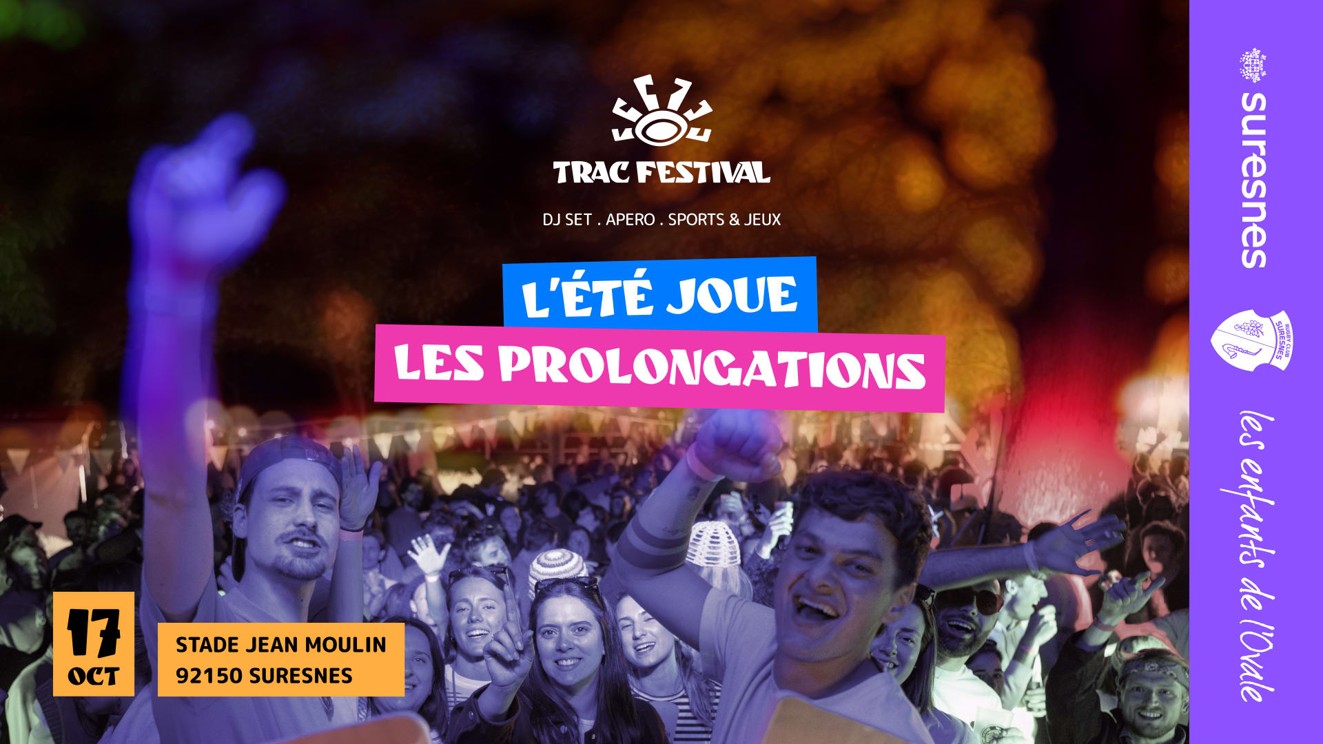 Trac Festival