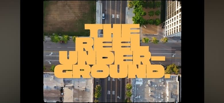The Reel Underground (September)