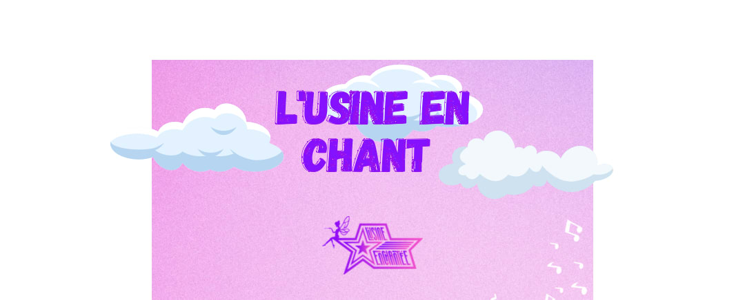 Usine En Chant Vol1