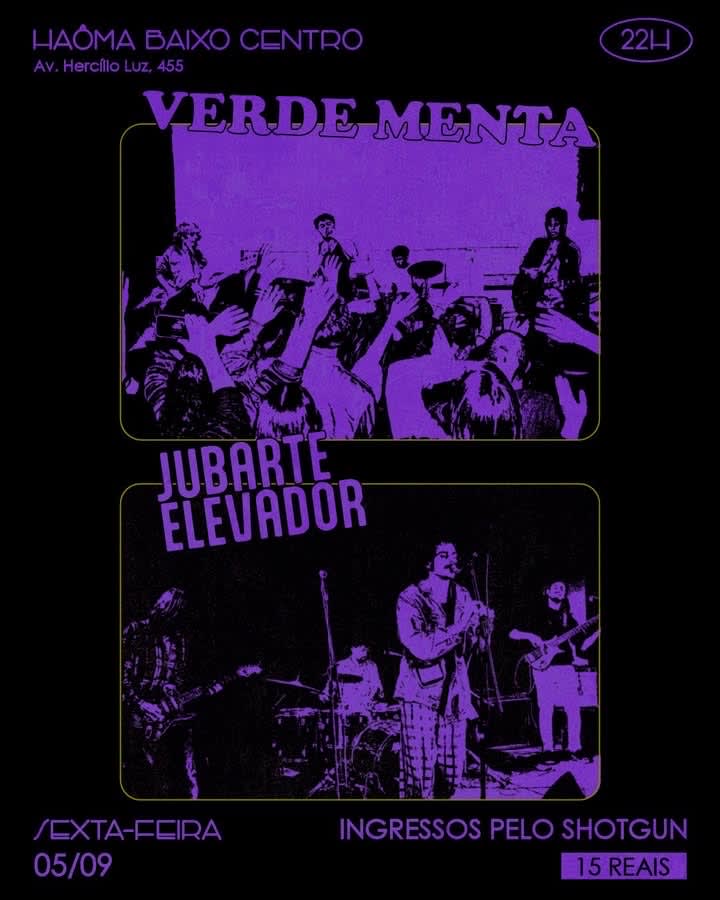 Verde Menta + Jubarte Elevador