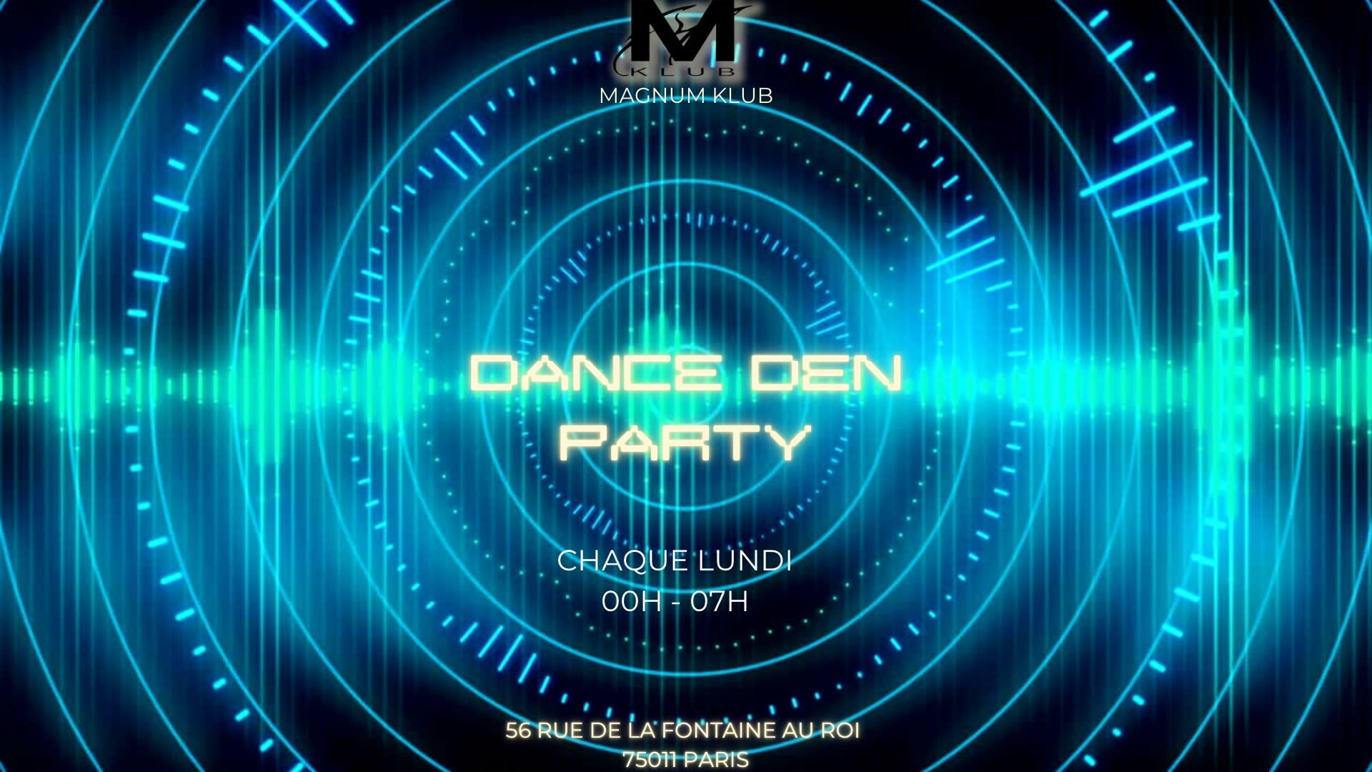 Dance Den Party