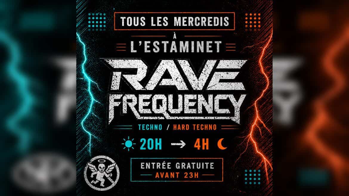 Rave Frequency Night