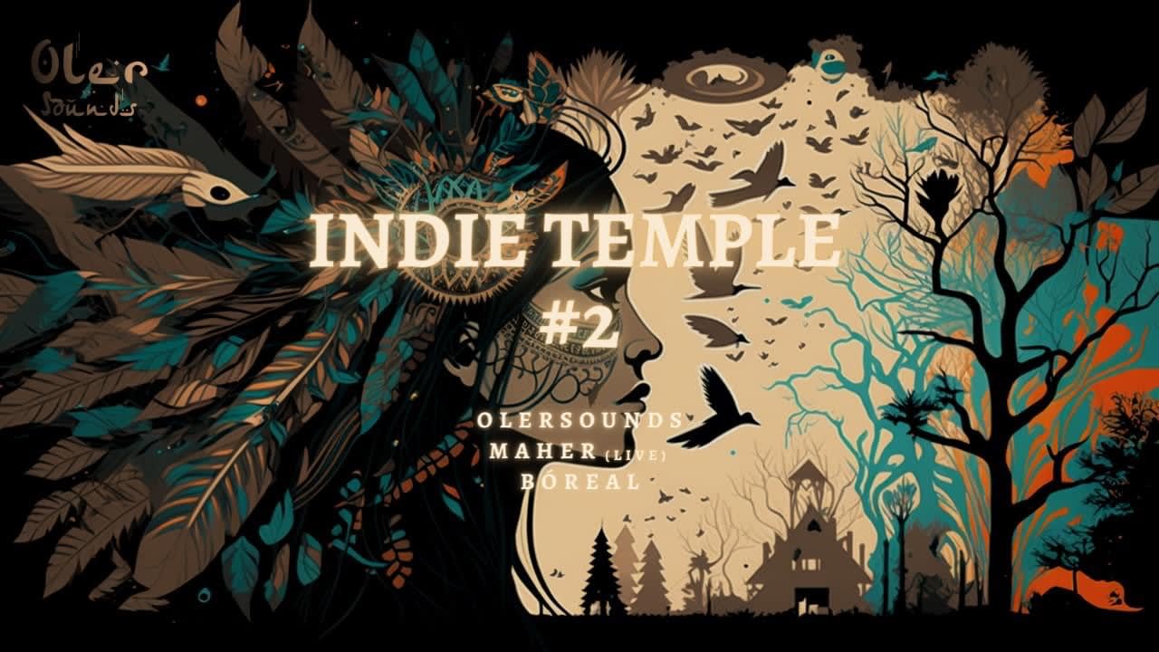 Indie Temple #2 Deep Melodic House