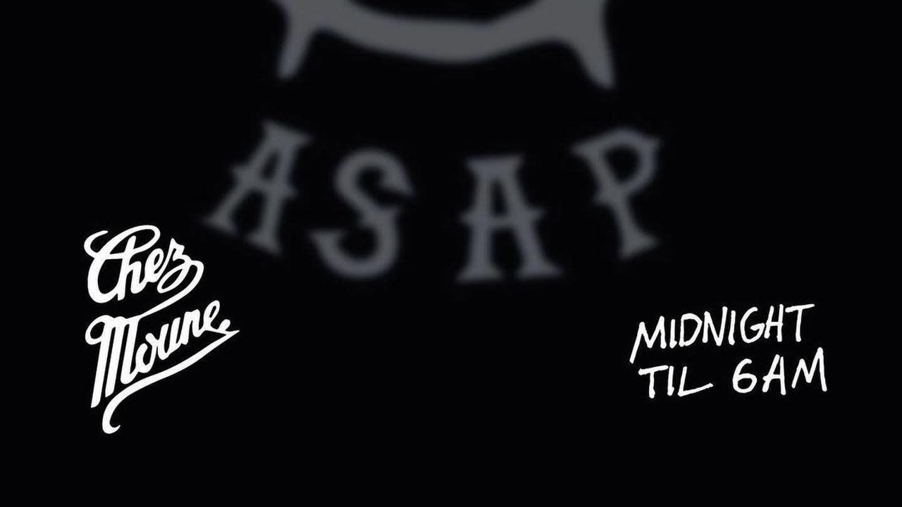 Lafamamsterdam & Asap Mob