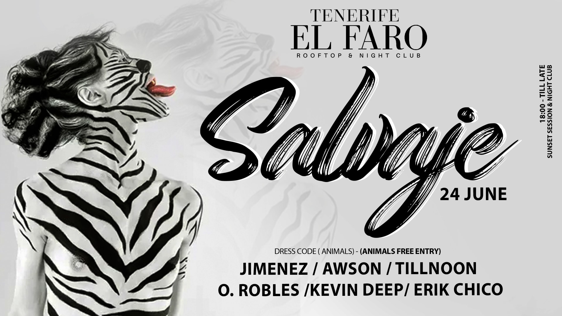 Salvaje