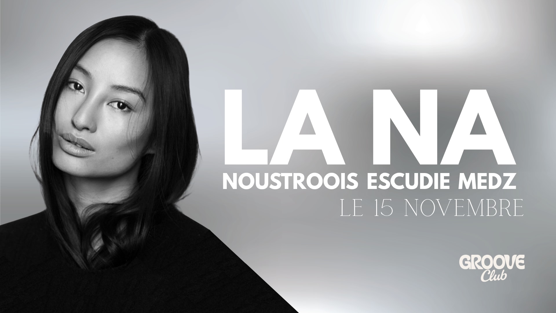 Groove Club - La Première