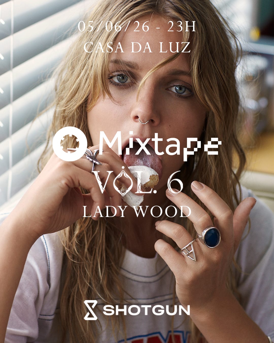 Mixtape Vol. 6 | Lady Wood
