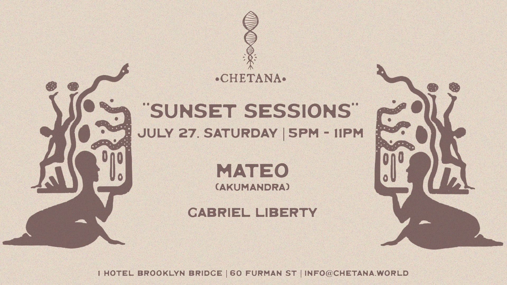Chetana: Sunset Sessions IV