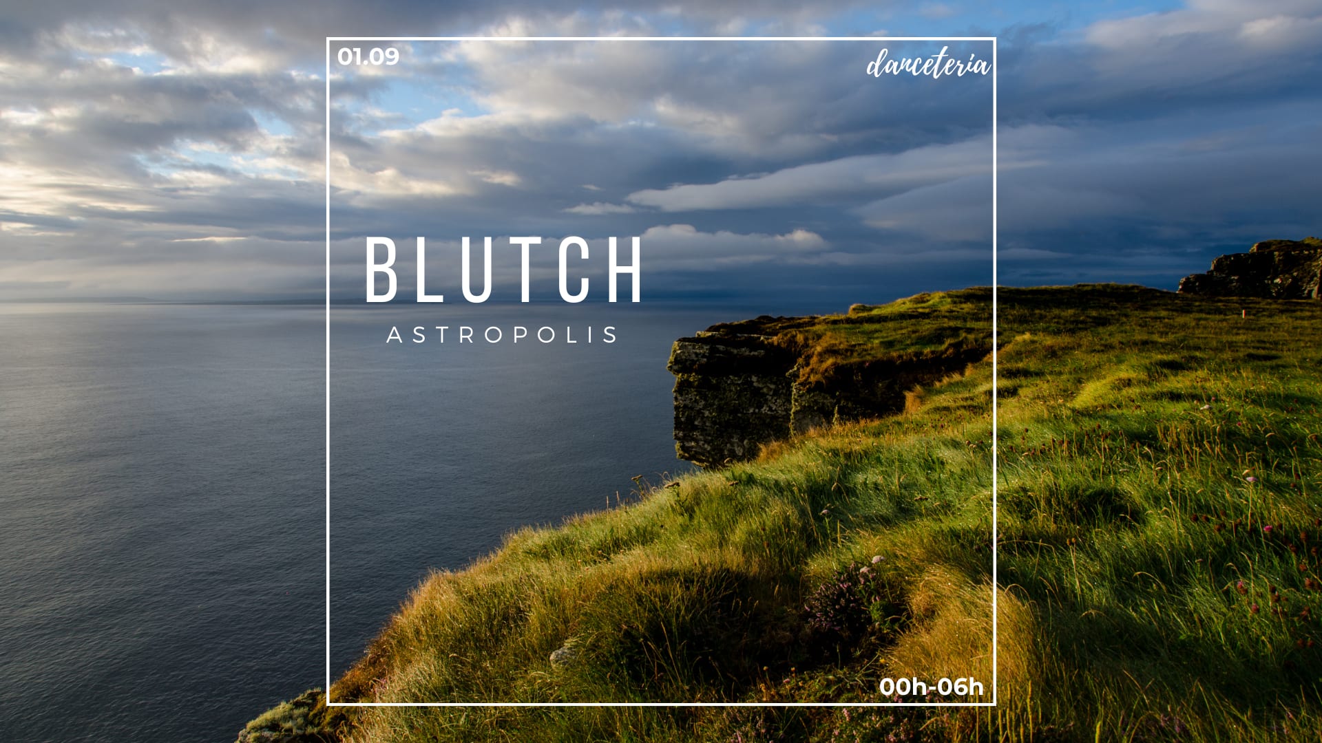 Blutch (Astropolis) @ Danceteria