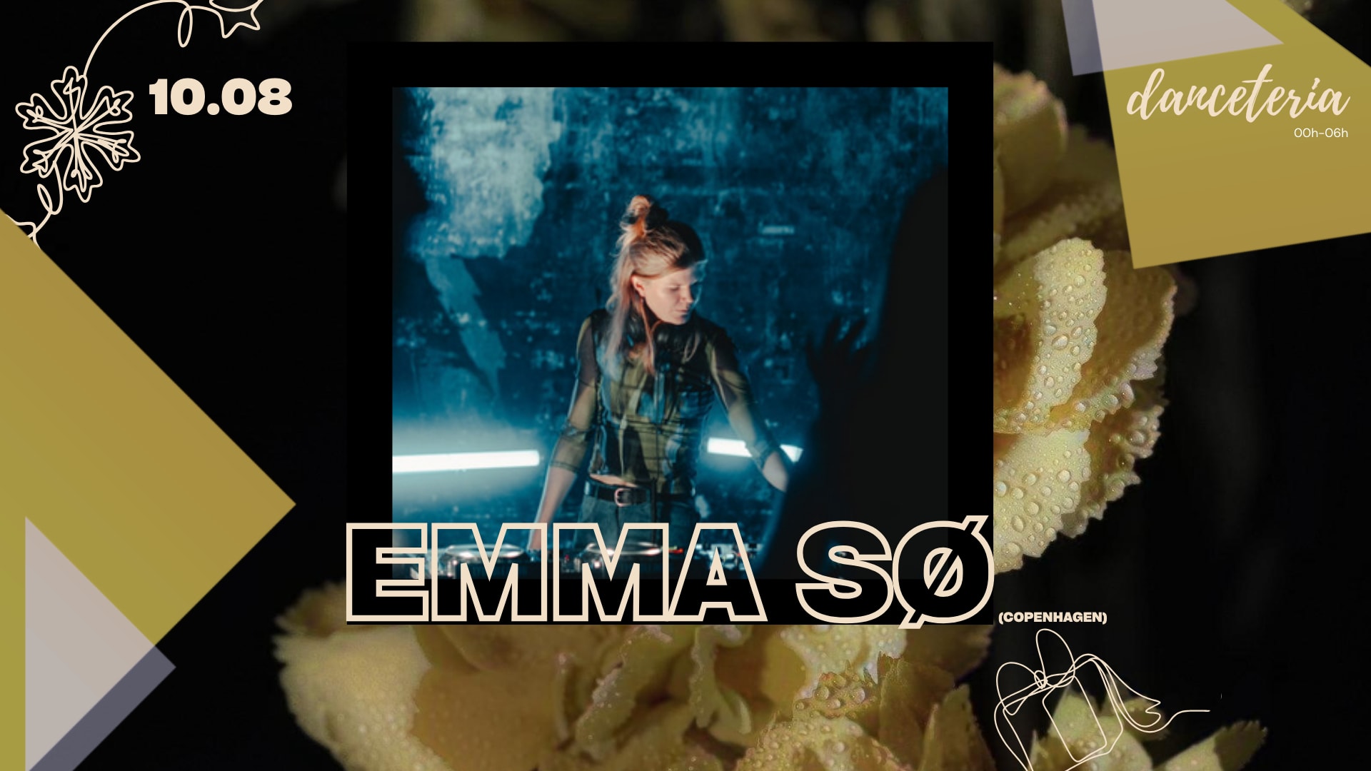 Emma Sø (Copenhagen) @ Danceteria