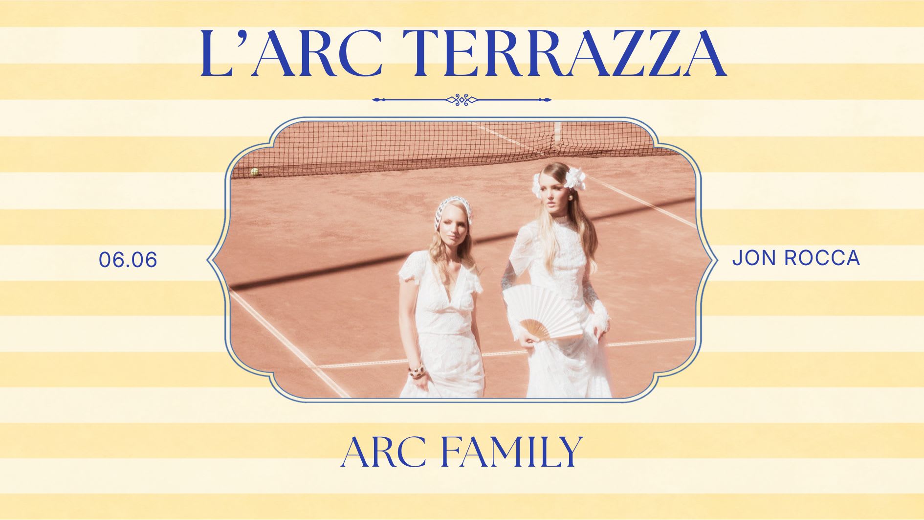 Arc Family, Music By Jon Rocca