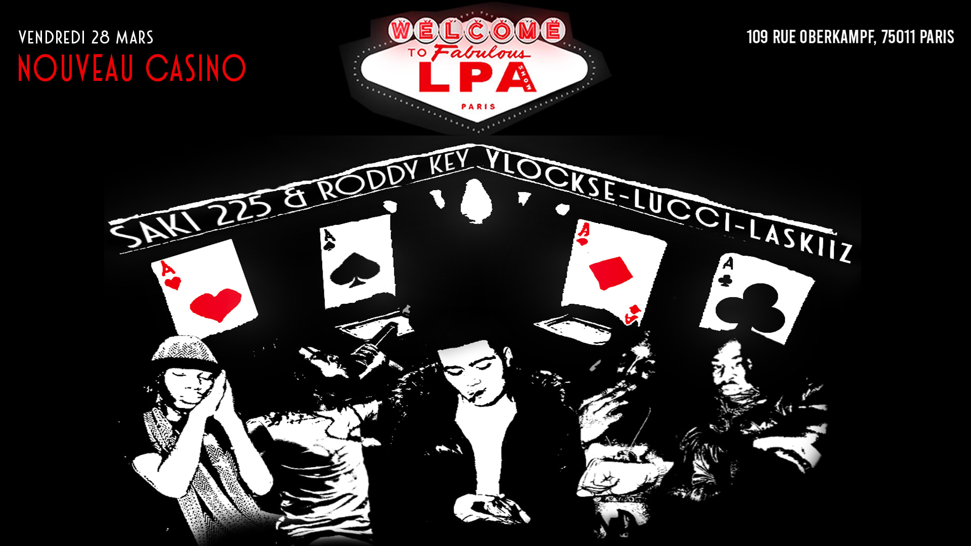 Lpa Live Show