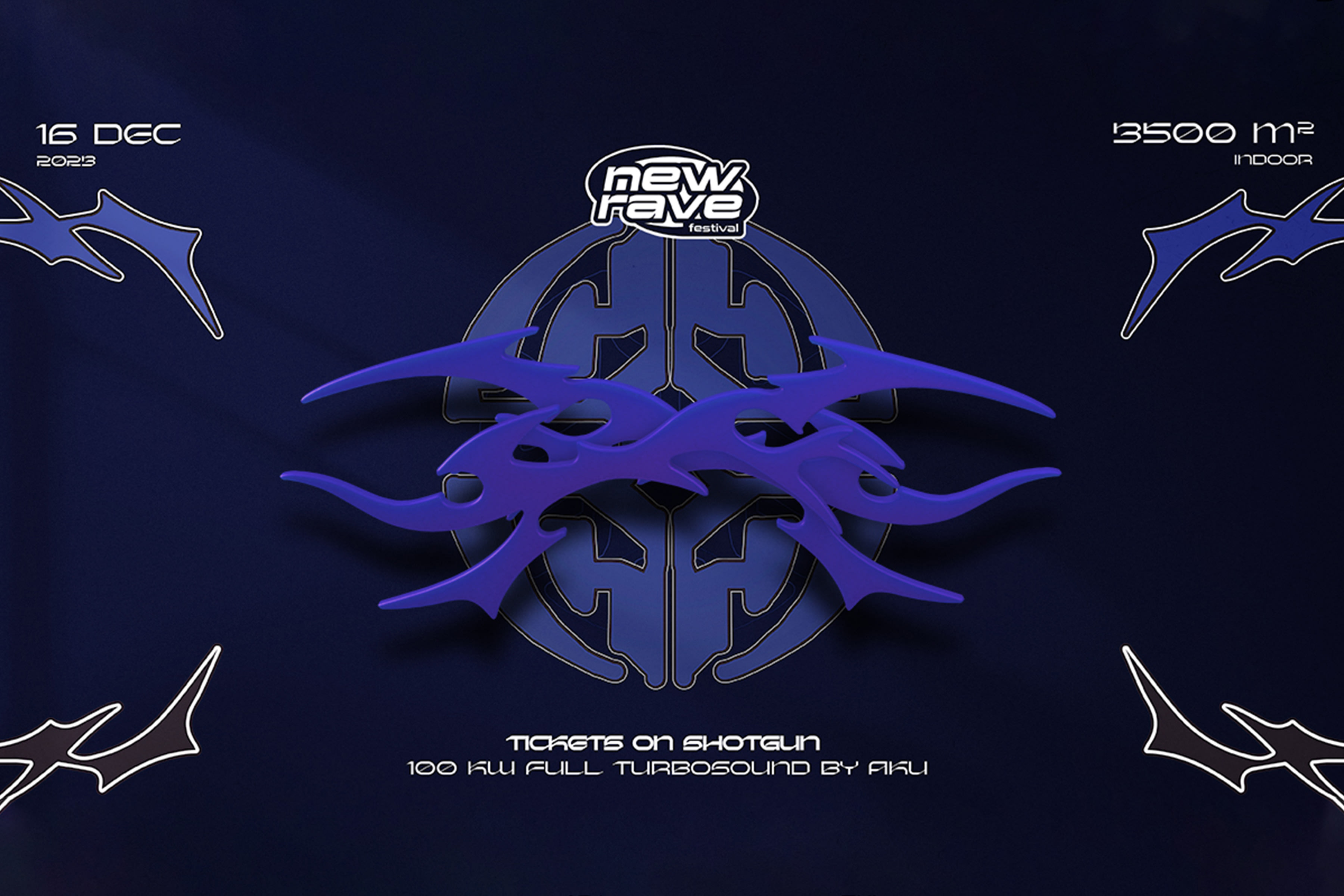 Newrave Festival 2023 : Lunar