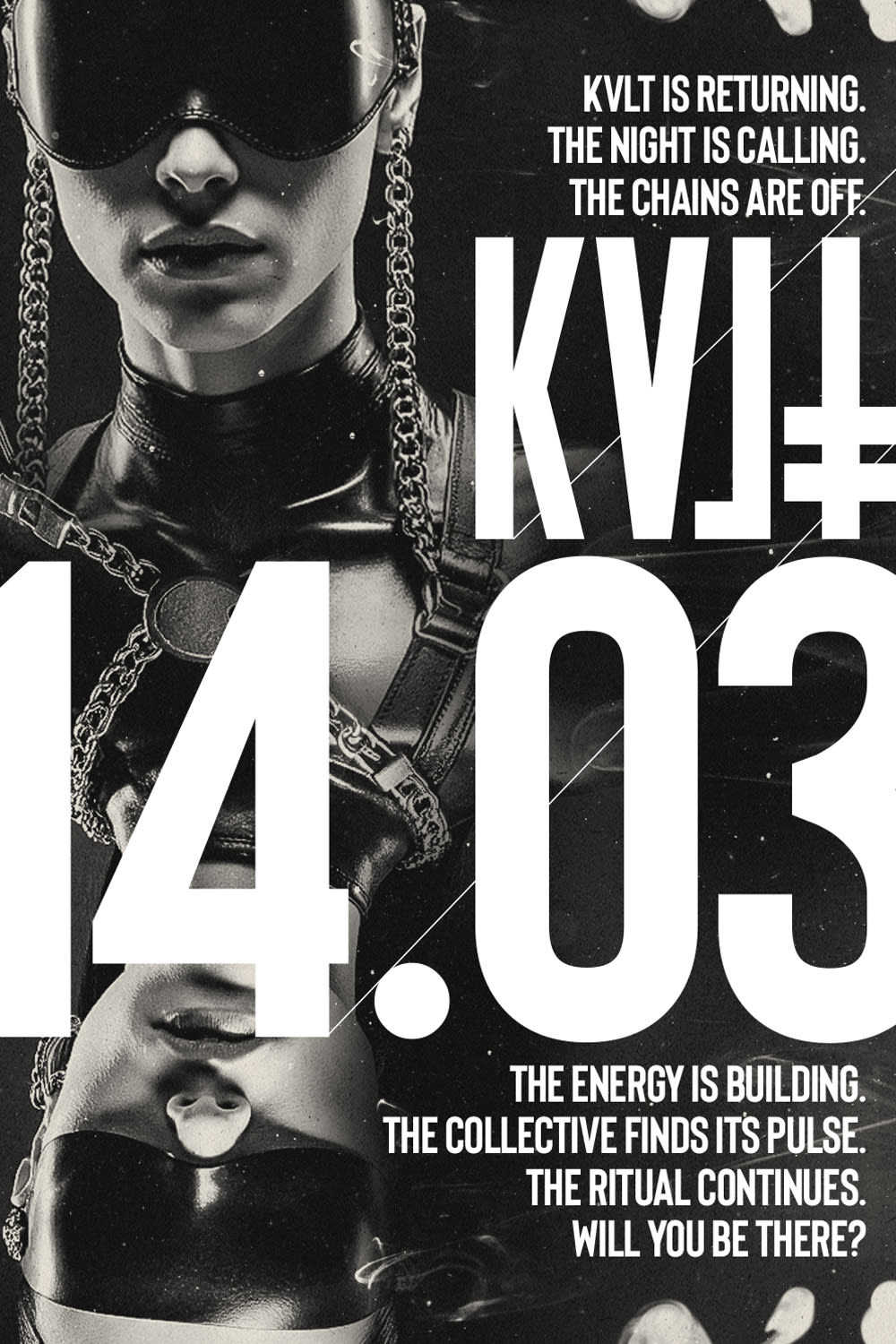 Kvlt - 14 Mar