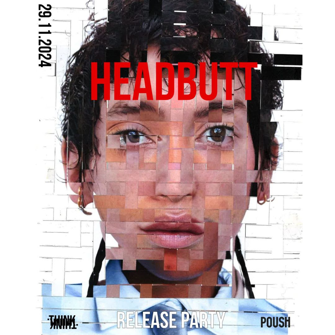 Soirée Headbutt. Vendredi 29 Novembre 2024.