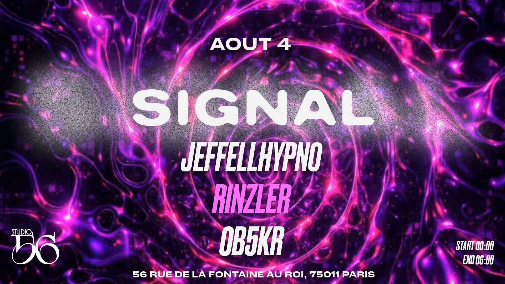 Signal W/ Jeffelhypno , Rinzler , 0b5kr
