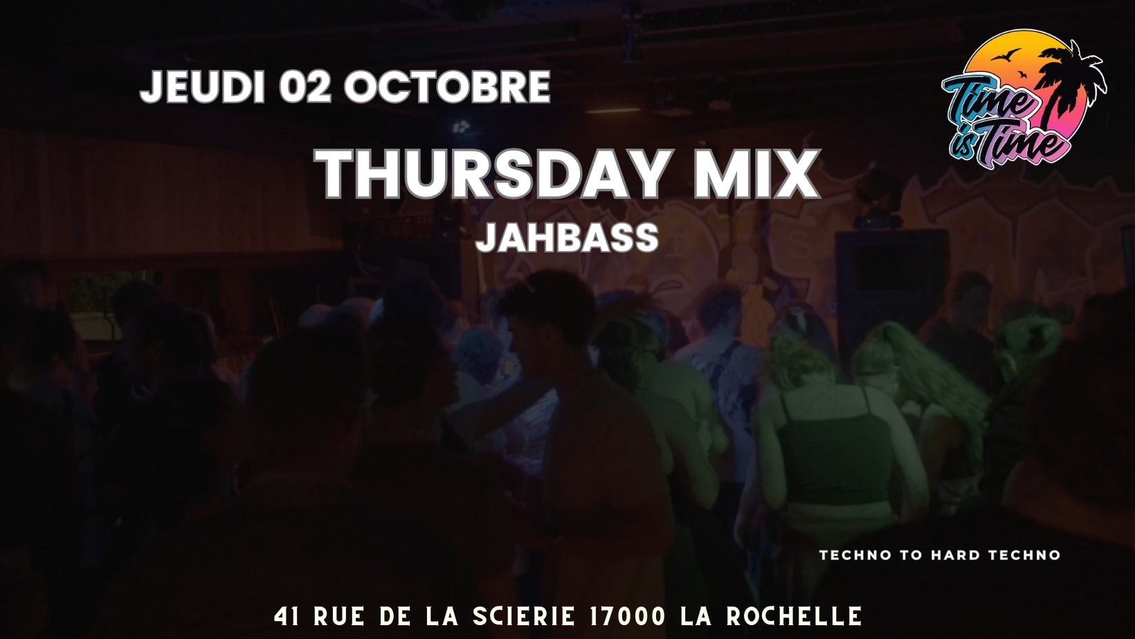 Thursday MIX - 02/10/2025 - Jahbass