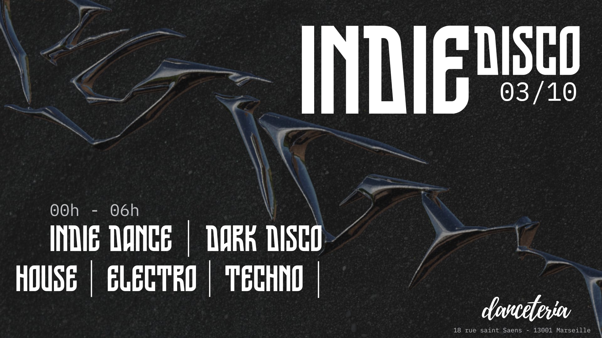 Indie Disco @ Danceteria