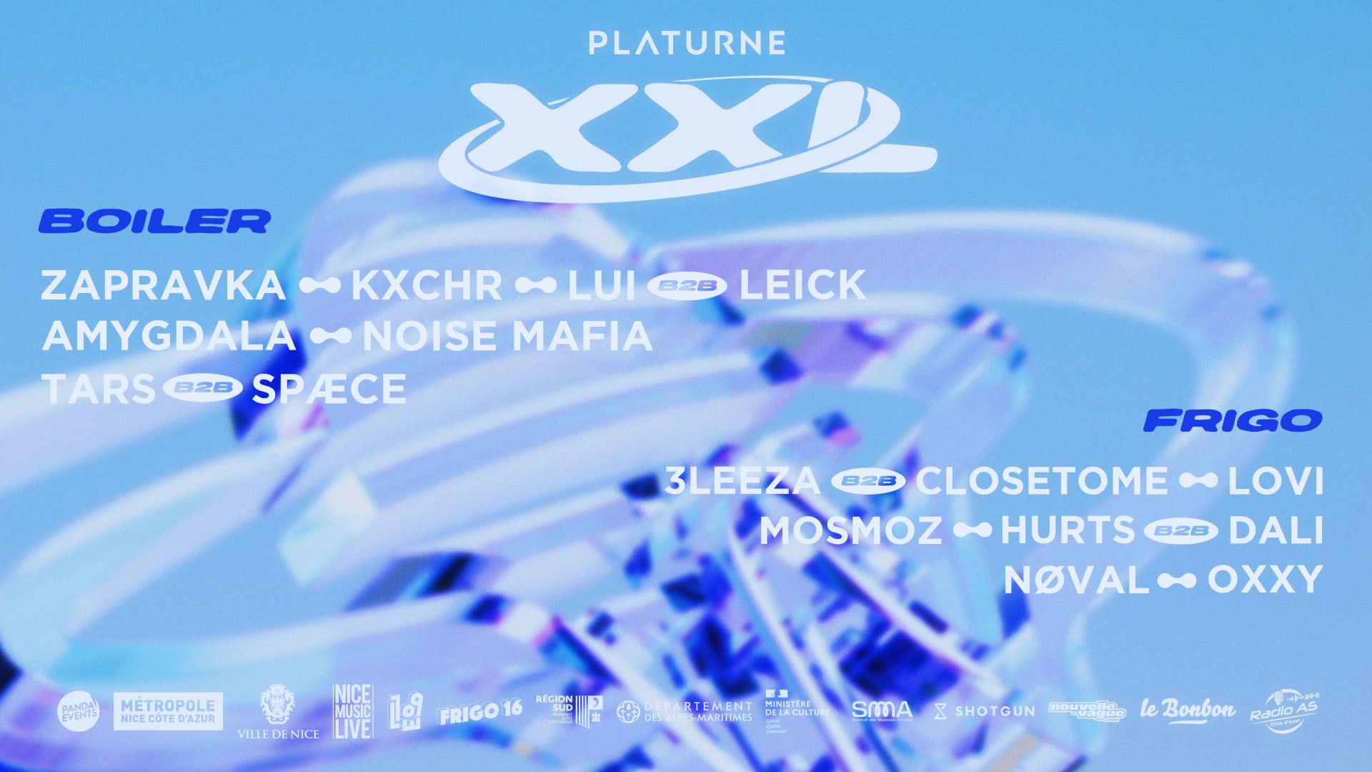 Platurne Xxl