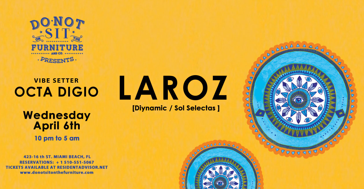 Laroz [Dynamic / Sol Selectas] 