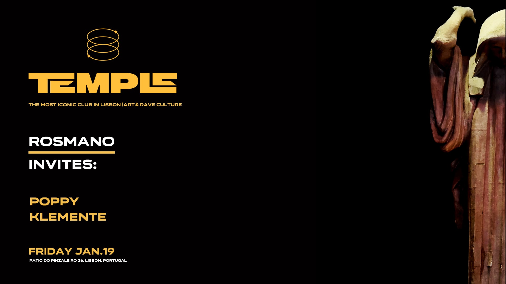 Fridays Temple Club #2