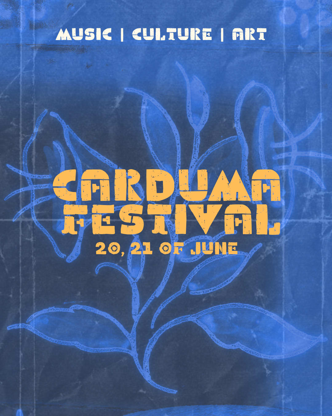 Carduma Festival