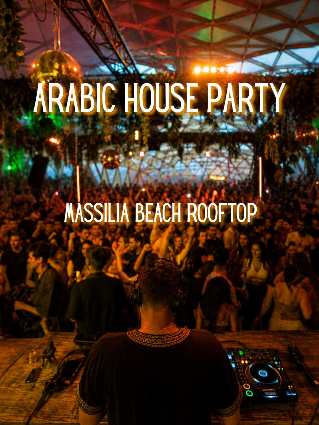 Arabic House Party