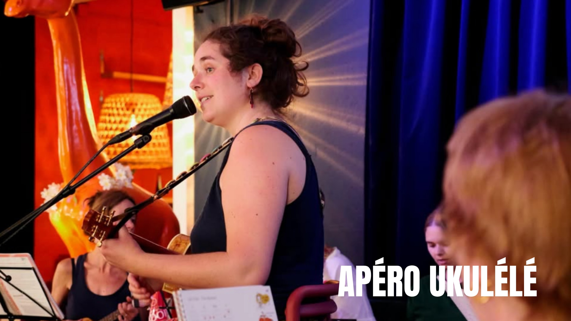 Apéro Ukulélé