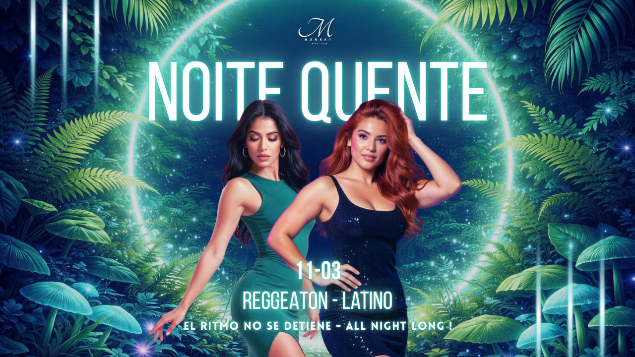Noite Quente (Latino - Reggeaton)