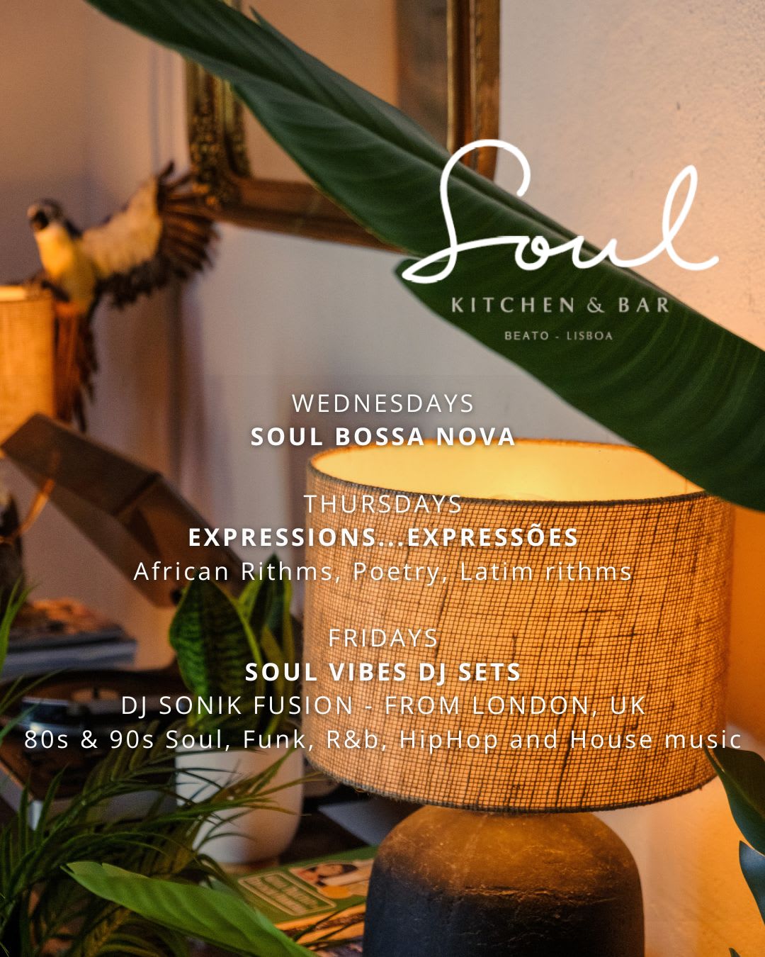 Monthly Programme - July 2025