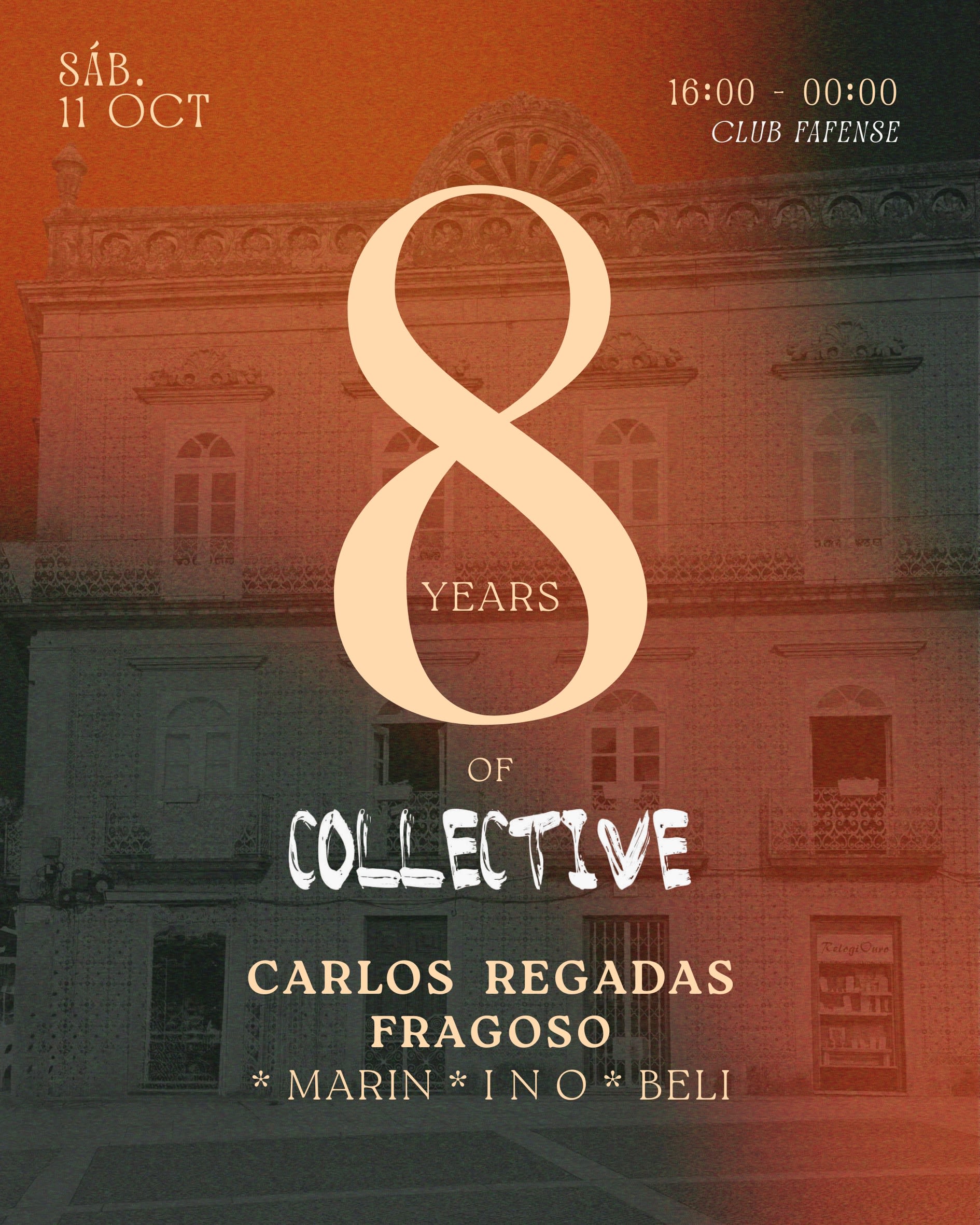 8 Yrs - Collective