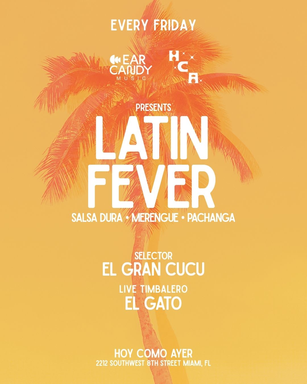 Latin Fever