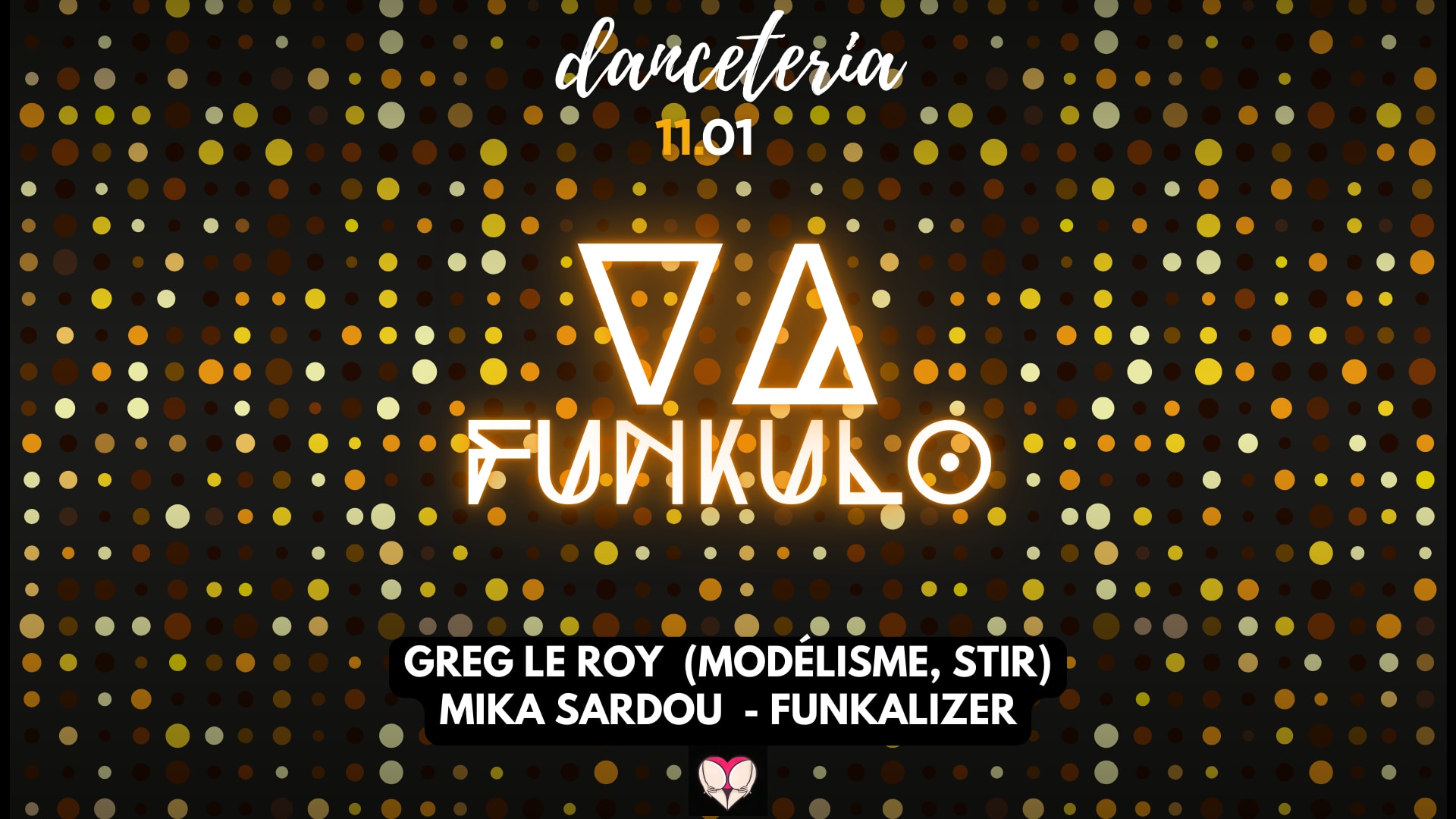 Va Funkulo (Greg Le Roy, Mika Sardou, Funkalizer) Discoteria