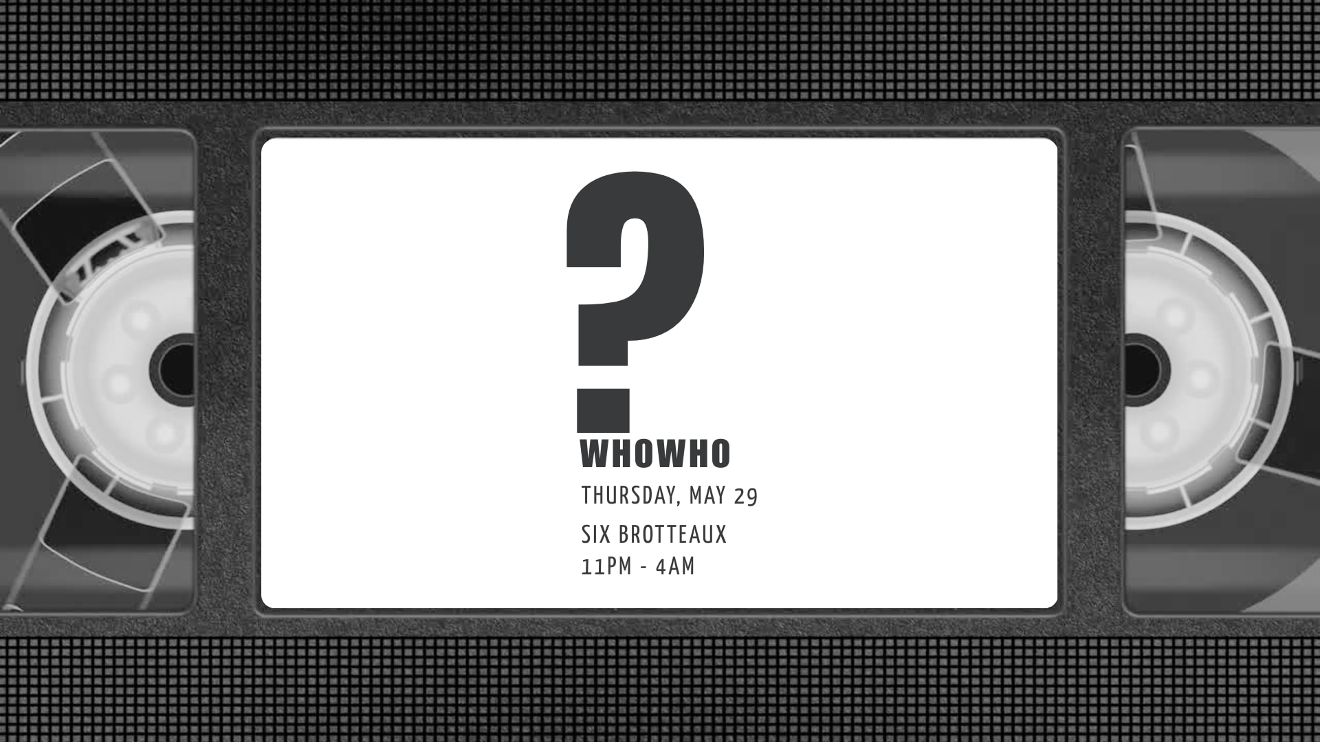 Whowho - Six Brotteaux - 29/05