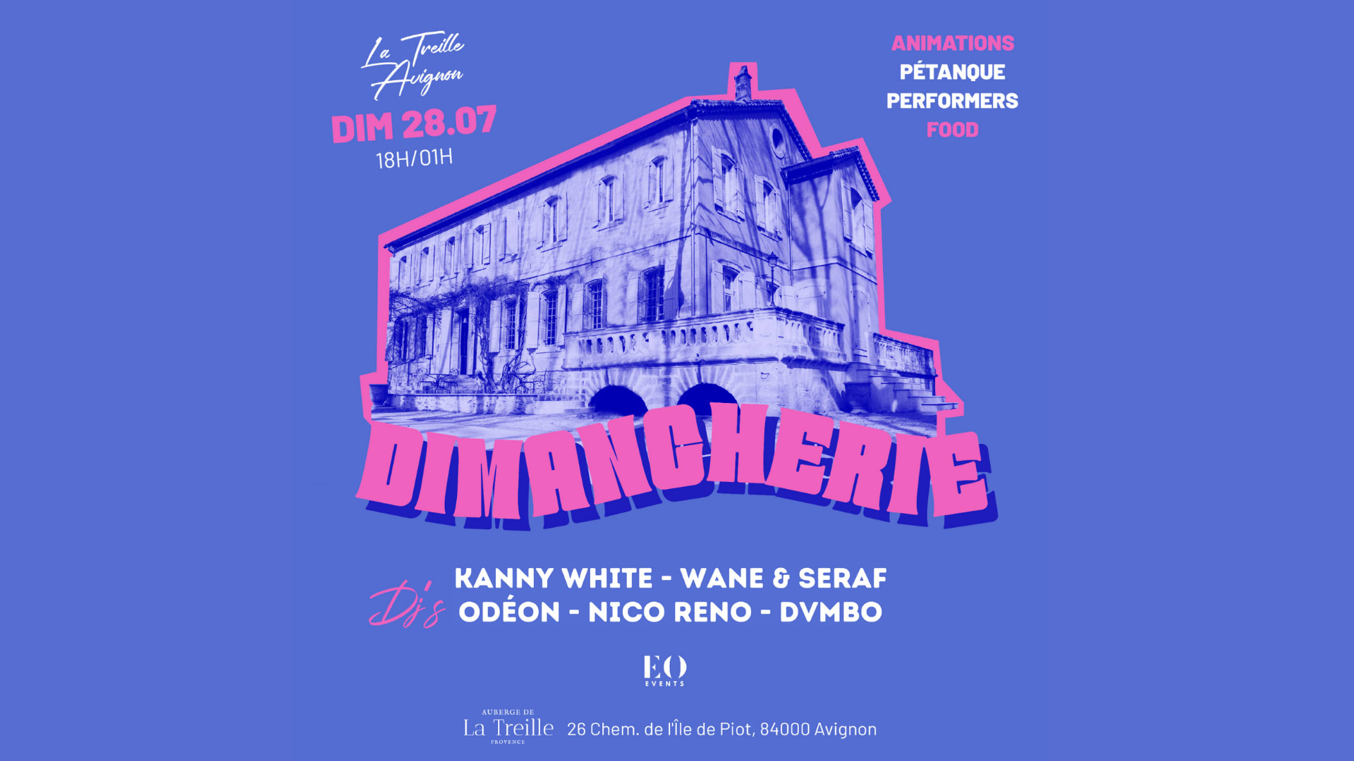 Dimancherie 1