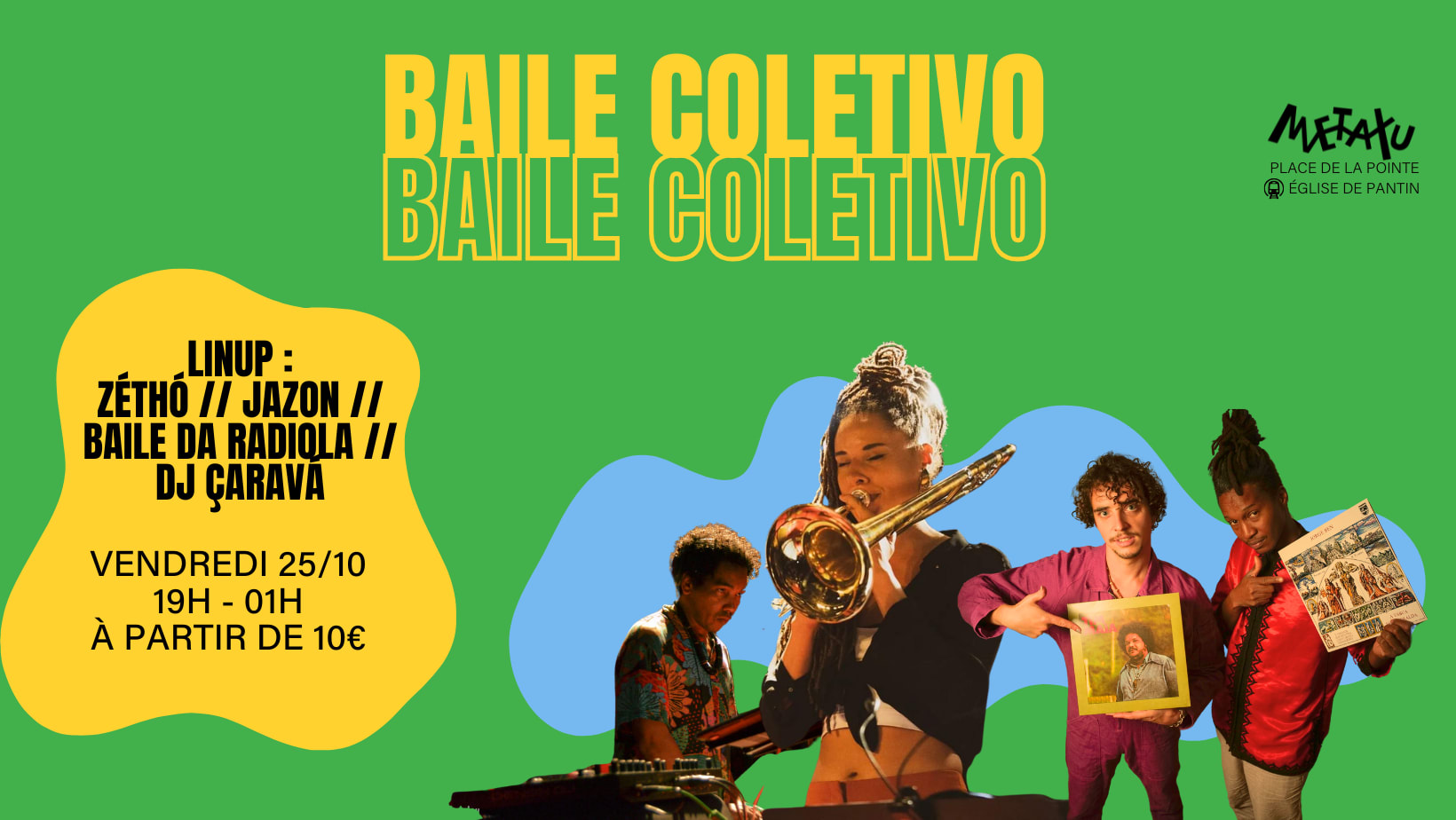 Baile Coletivo